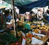  Bild: Markt in Loule 